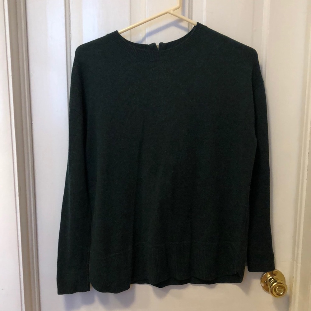 Green H&M Sweater